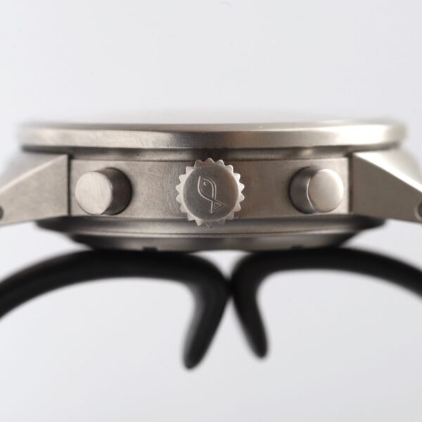 IWC GST Automatic Chronograph Titanium 40mm IW370703 Watch
