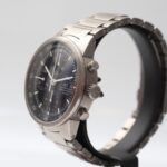 IWC GST Automatic Chronograph Titanium 40mm IW370703 Watch