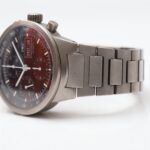 IWC GST Automatic Chronograph Titanium 40mm IW370703 Watch