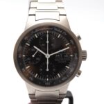 IWC GST Automatic Chronograph Titanium 40mm IW370703 Watch