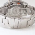 Breitling Superocean 42 Stainless Steel Automatic Yellow & Black