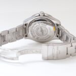 Breitling Superocean 42 Stainless Steel Automatic Yellow & Black