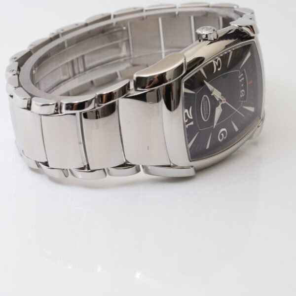 Parmigiani Fleurier Kalpa Kalparisma XL Grande Date Stainless Steel Automatic