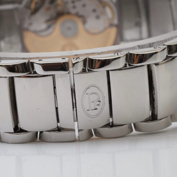 Parmigiani Fleurier Kalpa Kalparisma XL Grande Date Stainless Steel Automatic