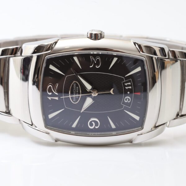 Parmigiani Fleurier Kalpa Kalparisma XL Grande Date Stainless Steel Automatic