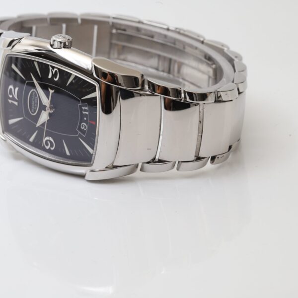 Parmigiani Fleurier Kalpa Kalparisma XL Grande Date Stainless Steel Automatic