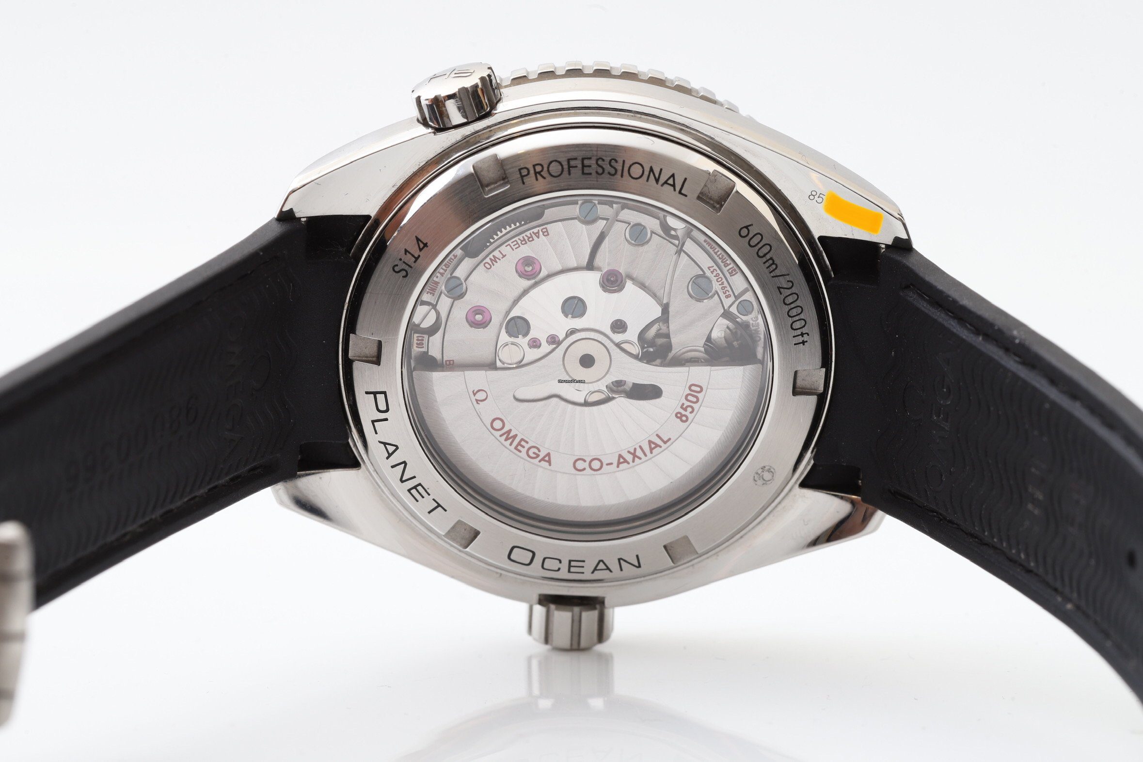 Omega Seamaster Planet Ocean Large 45.5mm Cal.8500 Automatic