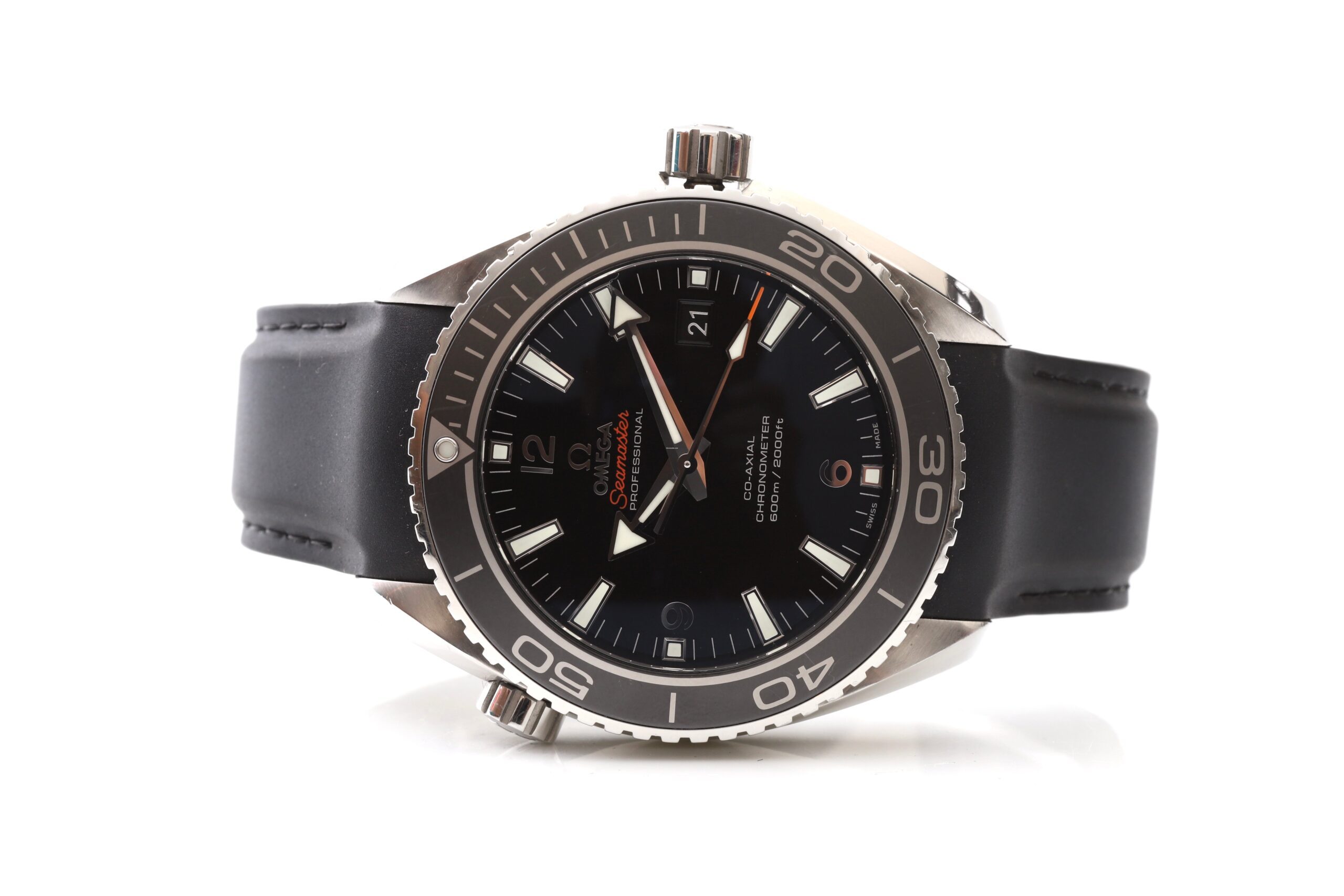 Omega Seamaster Planet Ocean Large 45.5mm Cal.8500 Automatic