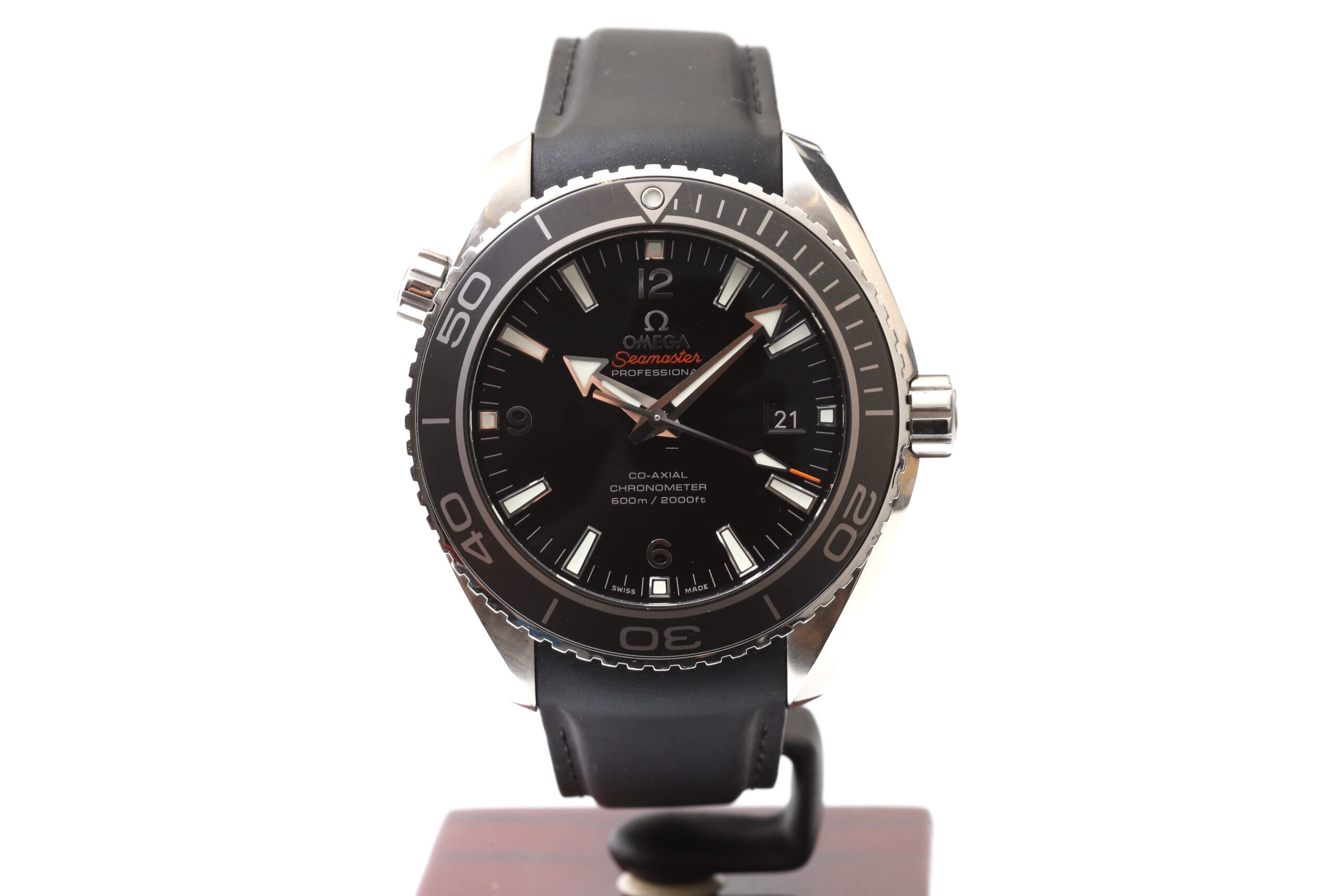 Omega Seamaster Planet Ocean Large 45.5mm Cal.8500 Automatic