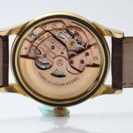 Omega Constellation Pie Pan Solid Yellow Gold 34mm Automatic Vintage 1959