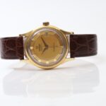 Omega Constellation Pie Pan Solid Yellow Gold 34mm Automatic Vintage 1959