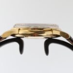Omega Constellation Pie Pan Solid Yellow Gold 34mm Automatic Vintage 1959