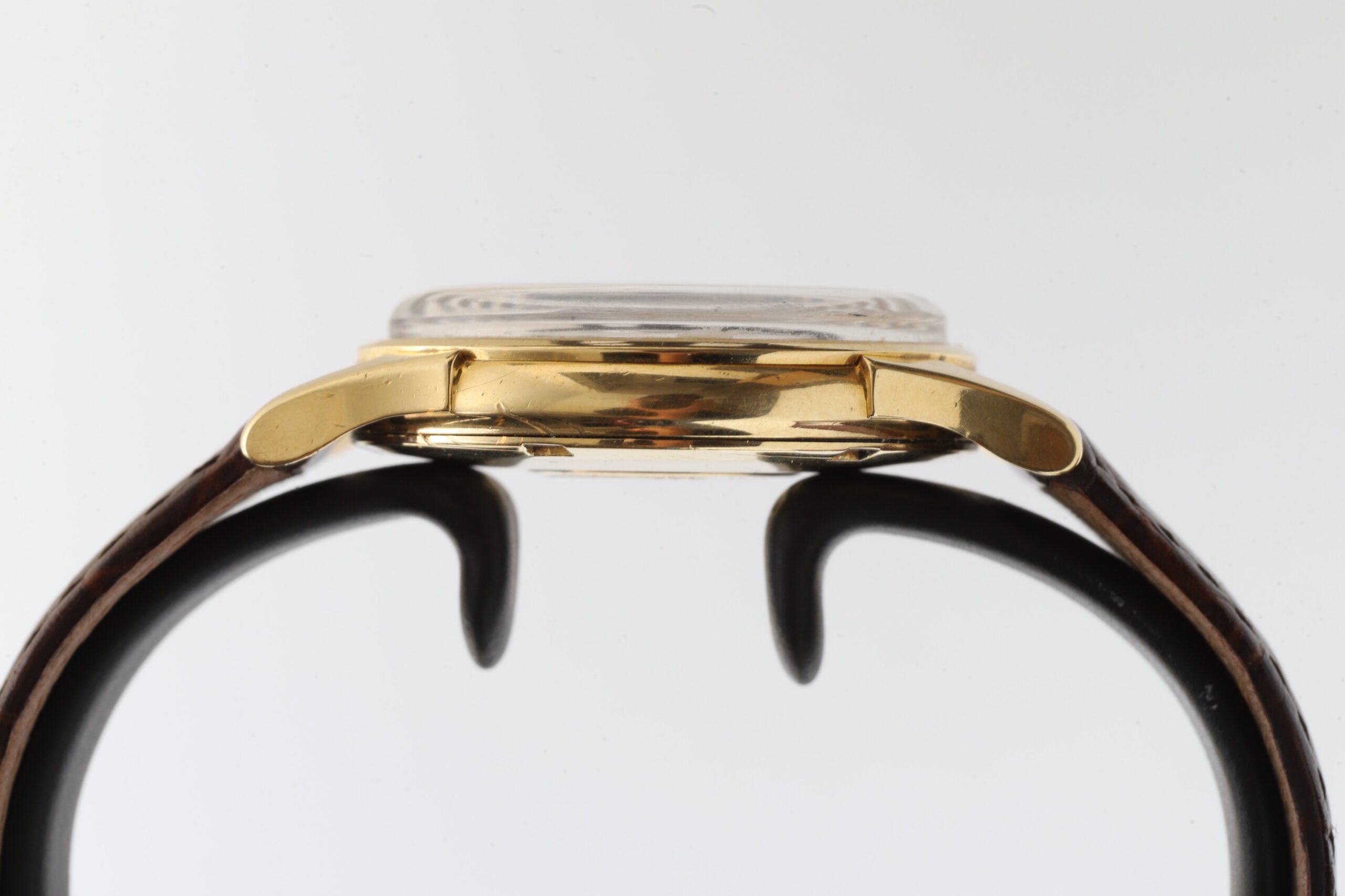 Omega Constellation Pie Pan Solid Yellow Gold 34mm Automatic Vintage 1959 Omega Constellation Pie Pan Solid Yellow Gold 34mm Automatic Vintage 1959