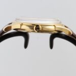 Omega Constellation Pie Pan Solid Yellow Gold 34mm Automatic Vintage 1959