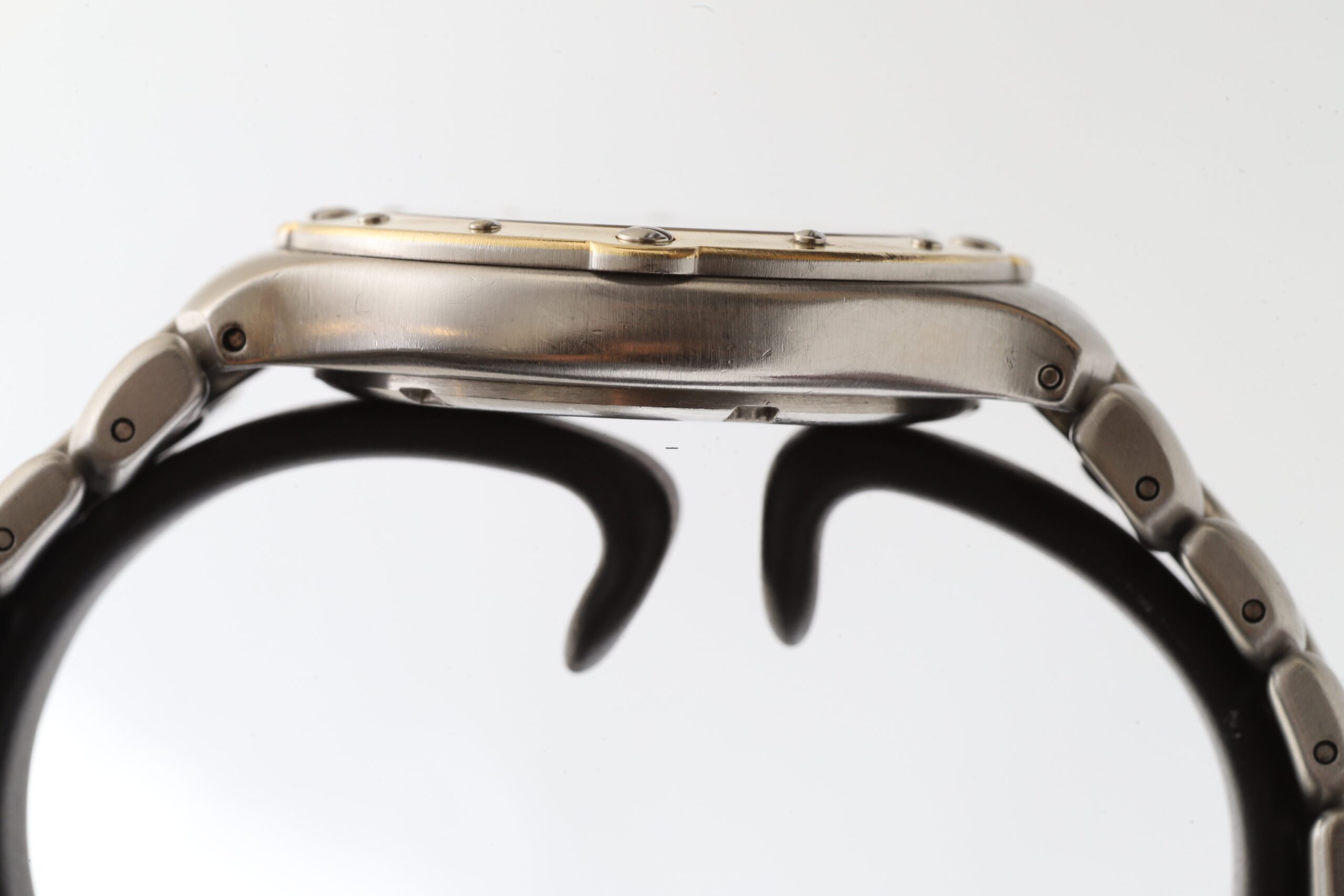 Ebel Sportwave 36mm Steel & Gold Quartz Mens Watch Ebel Sportwave 36mm Steel & Gold Quartz Mens Watch