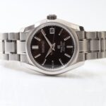Seiko Grand Seiko Brown 50th Limited Edition 40mm Automatic Hi-Beat 36000