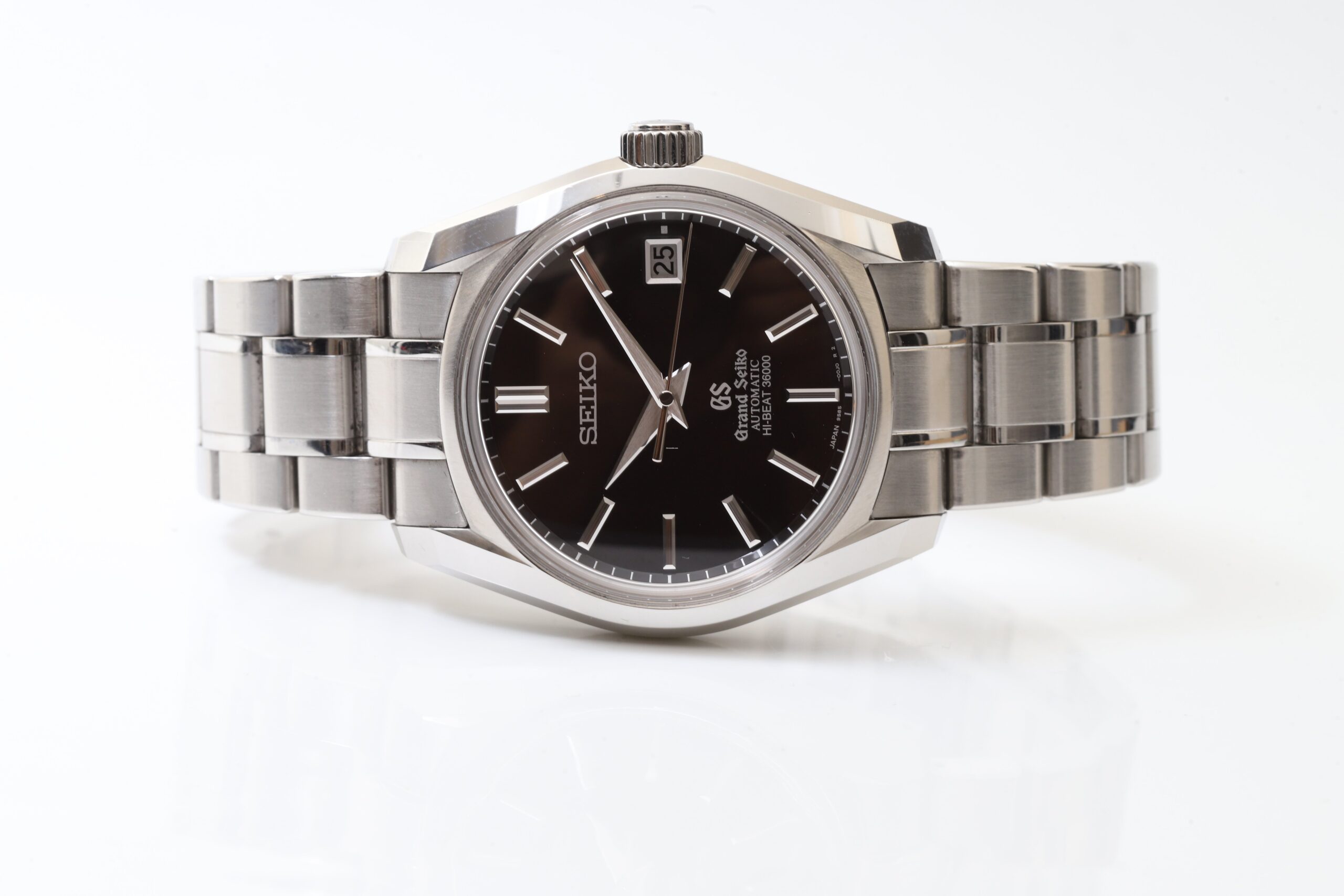 Seiko Grand Seiko Brown 50th Limited Edition 40mm Automatic Hi-Beat 36000 Seiko Grand Seiko Brown 50th Limited Edition 40mm Automatic Hi-Beat 36000