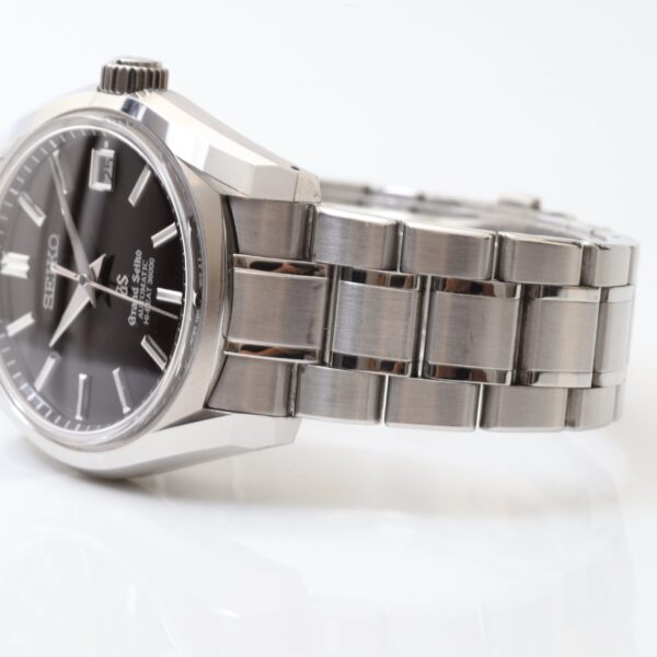Seiko Grand Seiko Brown 50th Limited Edition 40mm Automatic Hi-Beat 36000