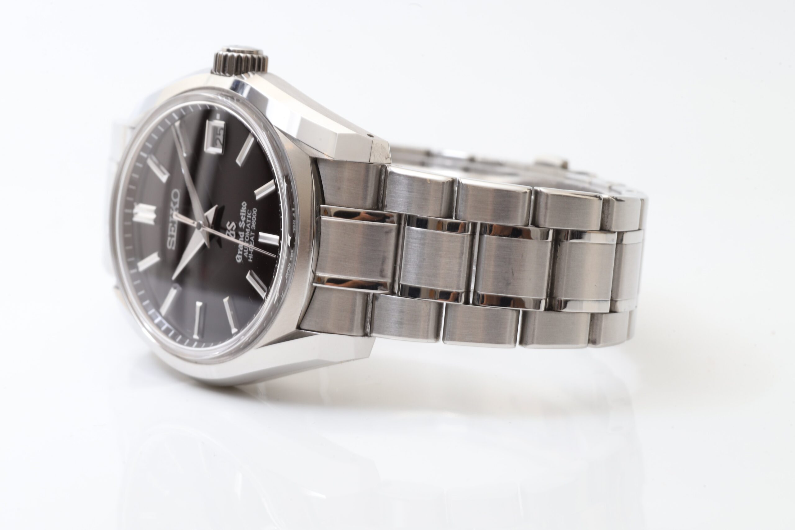 Seiko Grand Seiko Brown 50th Limited Edition 40mm Automatic Hi-Beat 36000 Seiko Grand Seiko Brown 50th Limited Edition 40mm Automatic Hi-Beat 36000