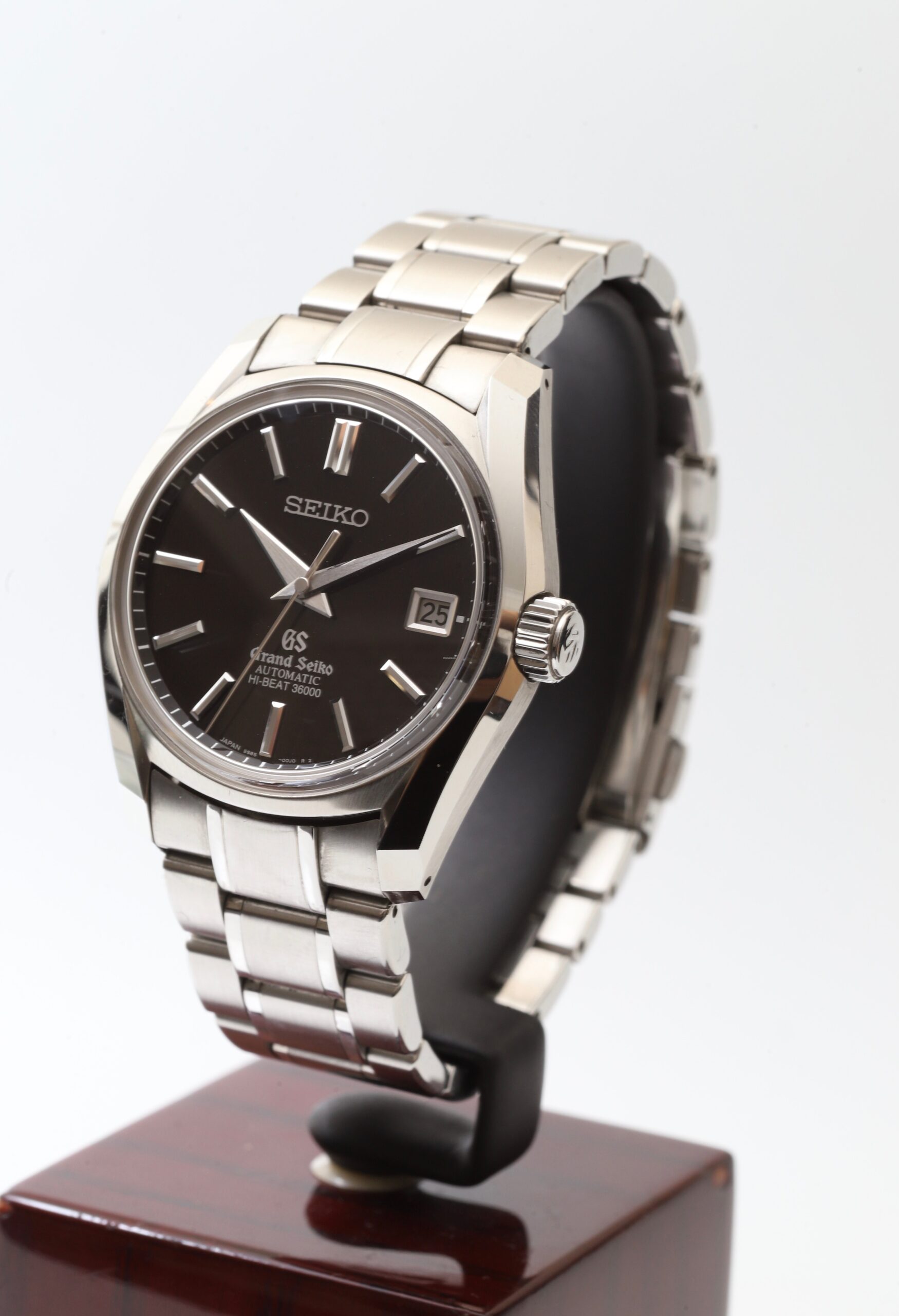 Seiko Grand Seiko Brown 50th Limited Edition 40mm Automatic Hi-Beat 36000 Seiko Grand Seiko Brown 50th Limited Edition 40mm Automatic Hi-Beat 36000