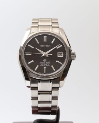 Seiko Grand Seiko Brown 50th Limited Edition 40mm Automatic Hi-Beat 36000