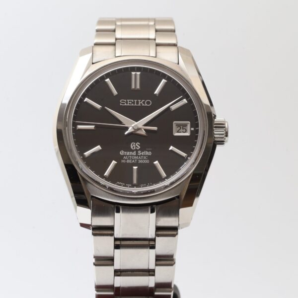 Seiko Grand Seiko Brown 50th Limited Edition 40mm Automatic Hi-Beat 36000