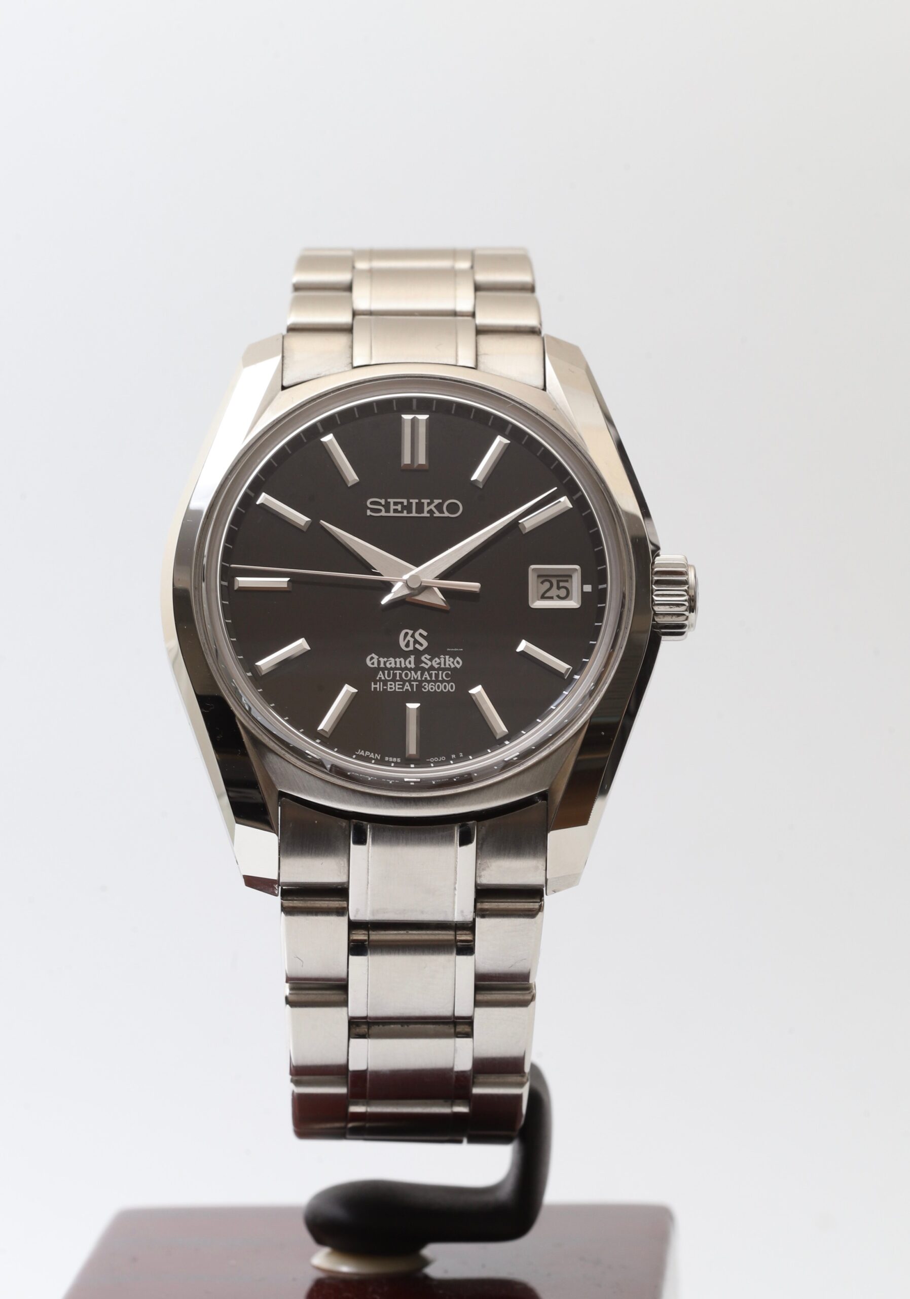 Seiko Grand Seiko Brown 50th Limited Edition 40mm Automatic Hi-Beat 36000 Seiko Grand Seiko Brown 50th Limited Edition 40mm Automatic Hi-Beat 36000