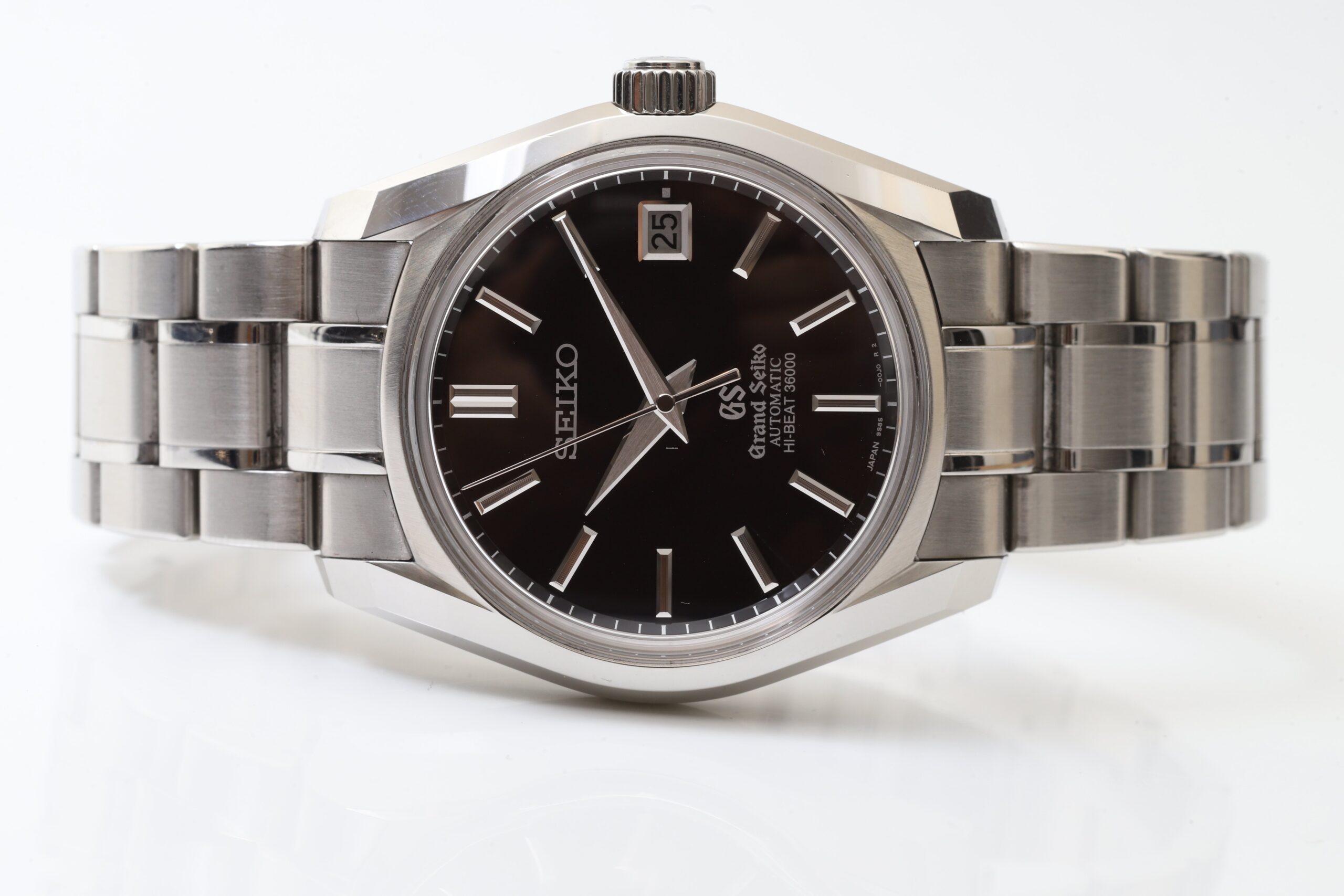 Seiko Grand Seiko Brown 50th Limited Edition 40mm Automatic Hi-Beat 36000 Seiko Grand Seiko Brown 50th Limited Edition 40mm Automatic Hi-Beat 36000