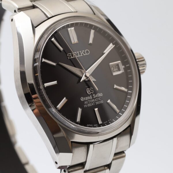 Seiko Grand Seiko Brown 50th Limited Edition 40mm Automatic Hi-Beat 36000
