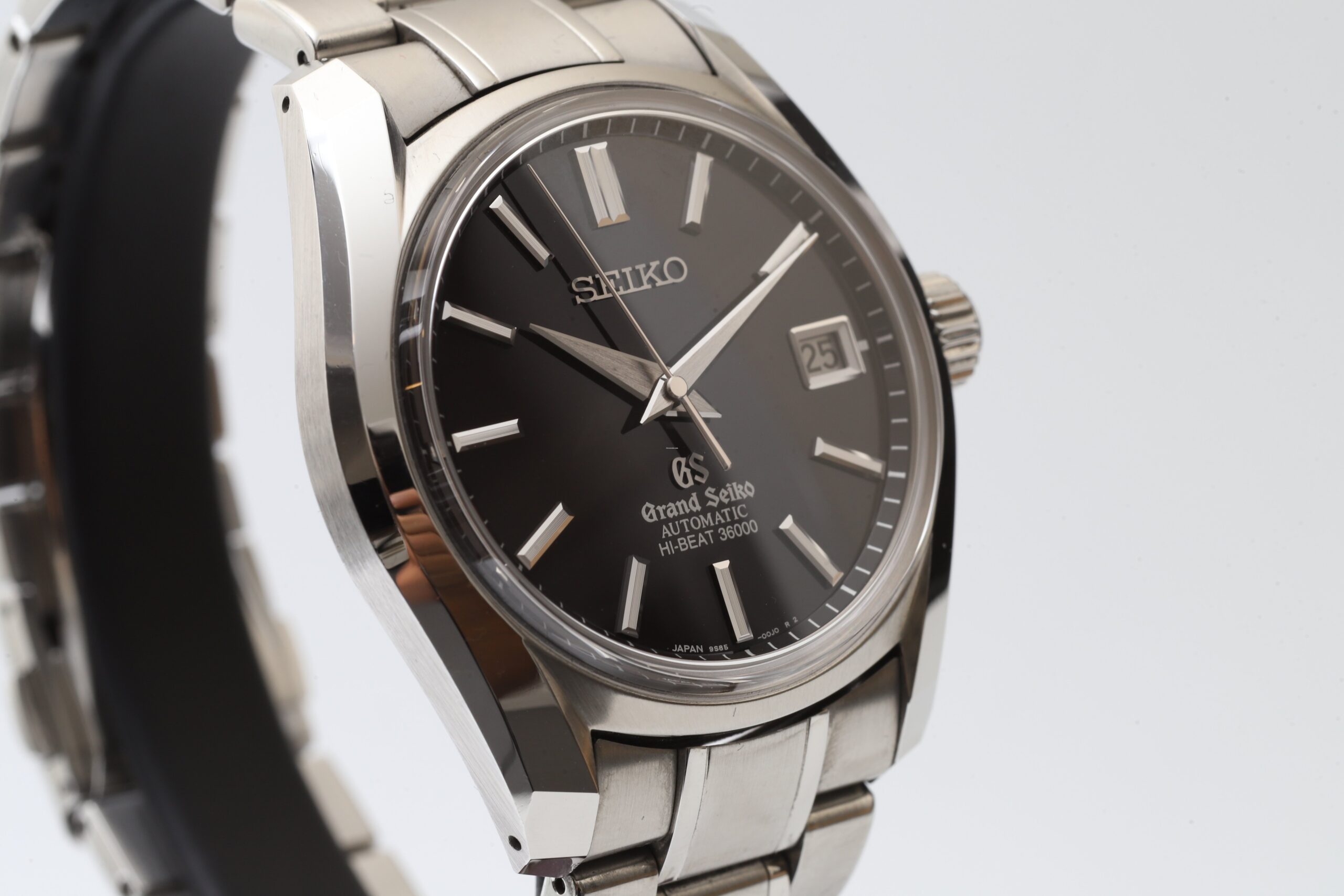 Seiko Grand Seiko Brown 50th Limited Edition 40mm Automatic Hi-Beat 36000 Seiko Grand Seiko Brown 50th Limited Edition 40mm Automatic Hi-Beat 36000