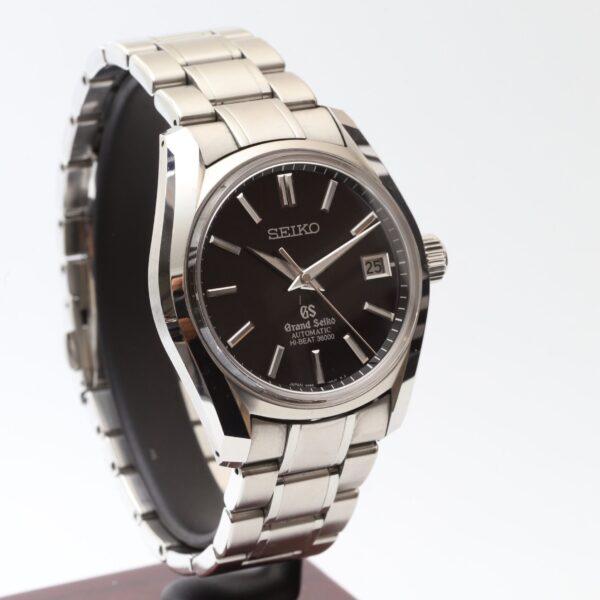 Seiko Grand Seiko Brown 50th Limited Edition 40mm Automatic Hi-Beat 36000