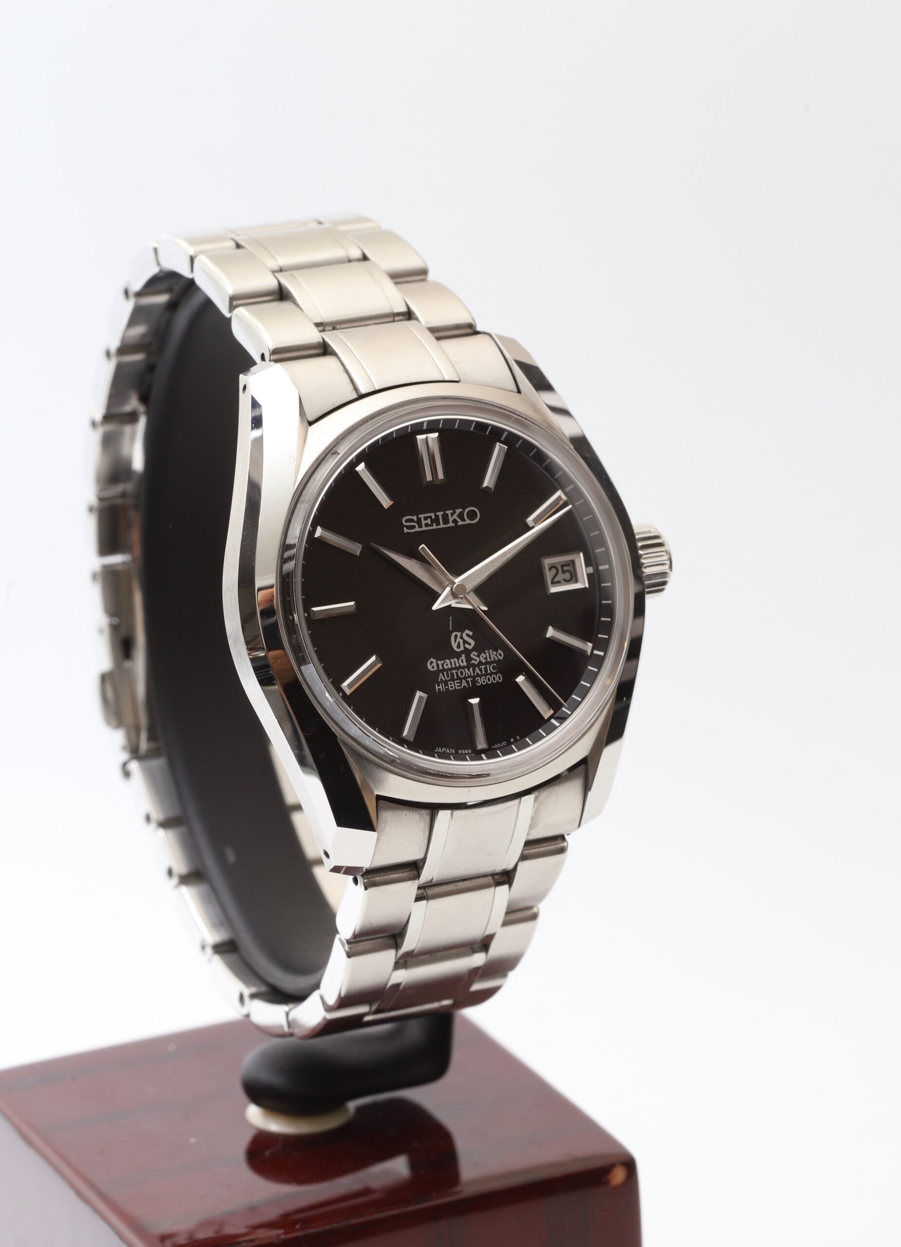 Seiko Grand Seiko Brown 50th Limited Edition 40mm Automatic Hi-Beat 36000 Seiko Grand Seiko Brown 50th Limited Edition 40mm Automatic Hi-Beat 36000
