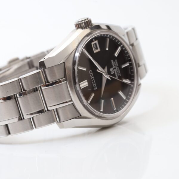 Seiko Grand Seiko Brown 50th Limited Edition 40mm Automatic Hi-Beat 36000