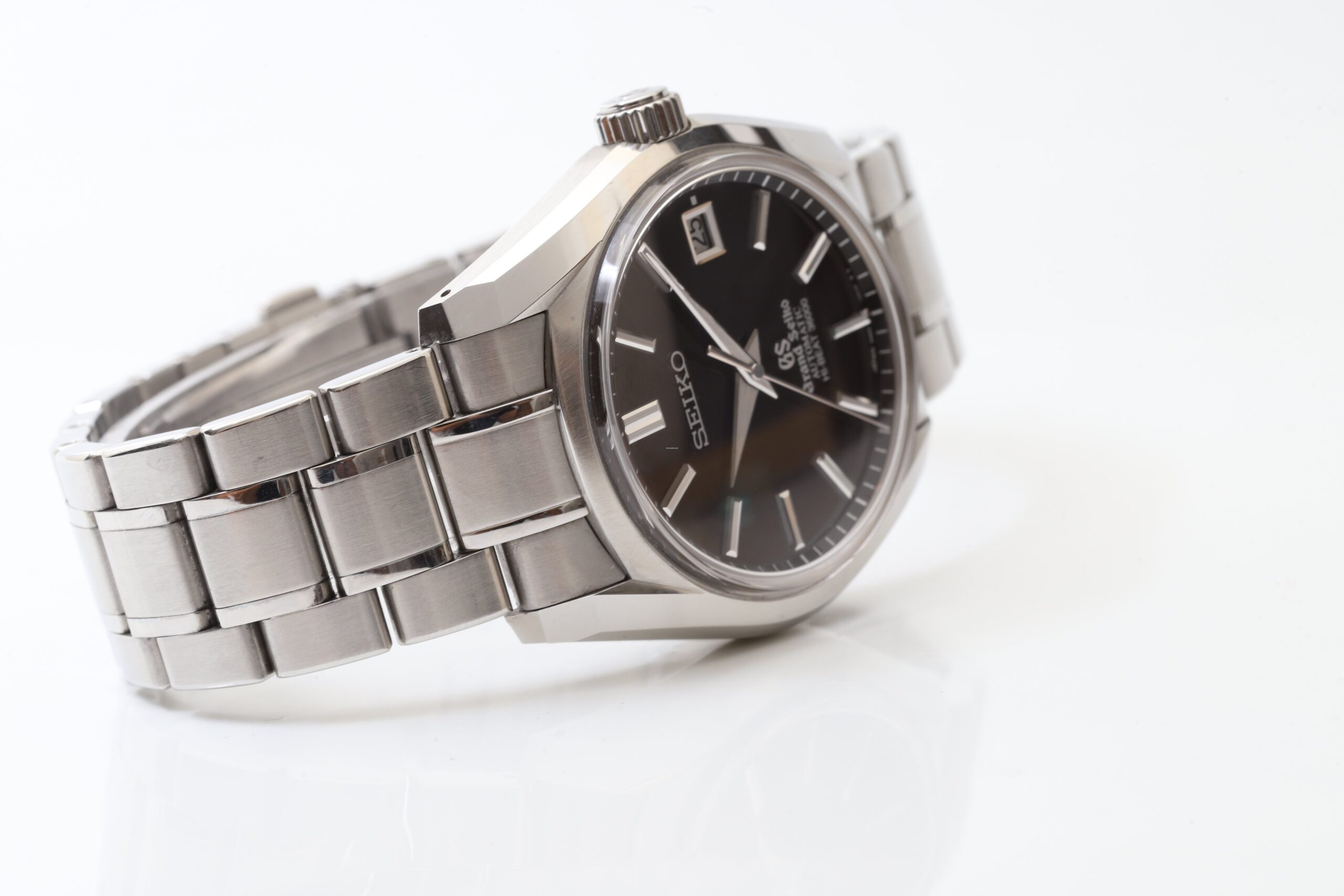 Seiko Grand Seiko Brown 50th Limited Edition 40mm Automatic Hi-Beat 36000 Seiko Grand Seiko Brown 50th Limited Edition 40mm Automatic Hi-Beat 36000