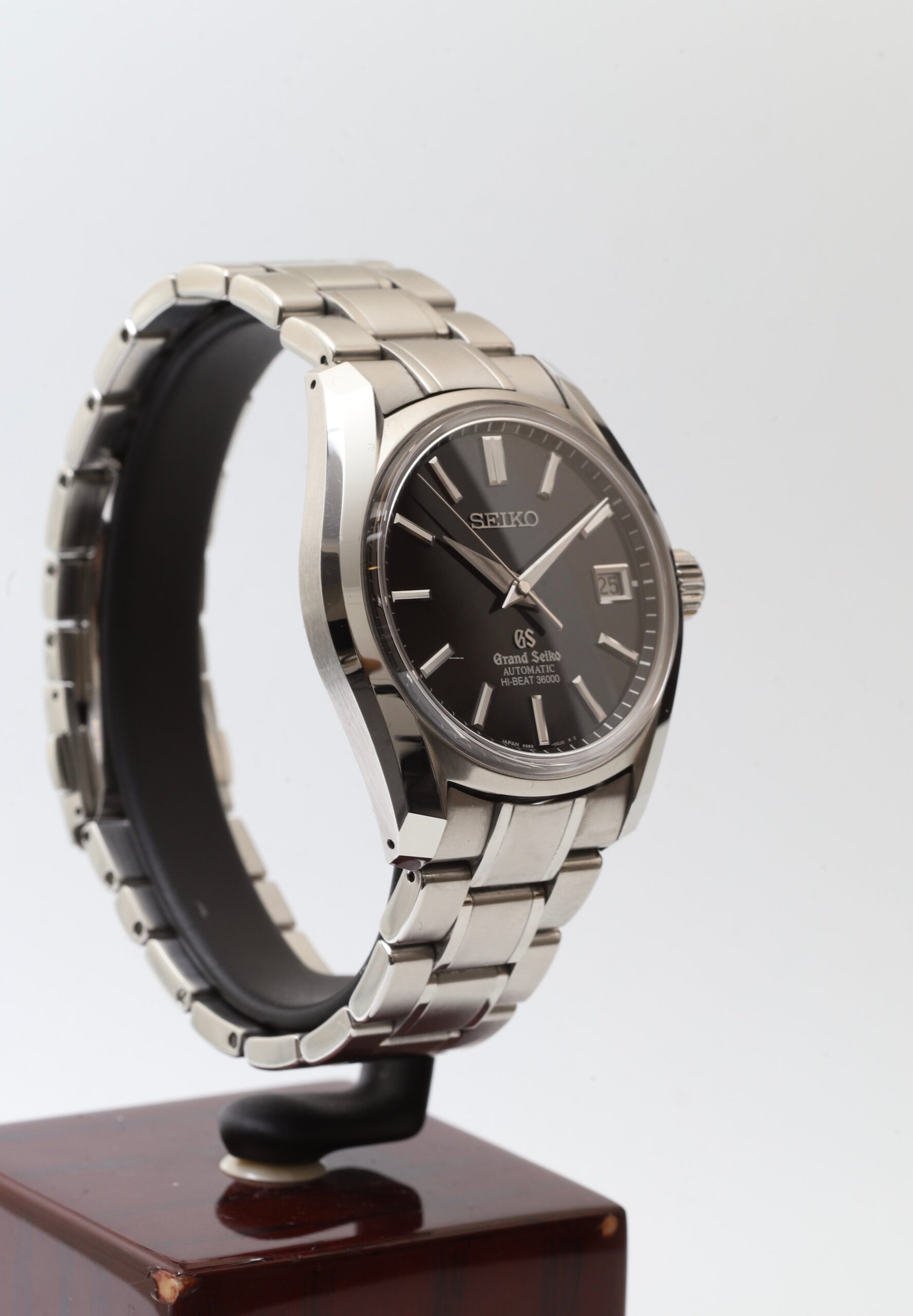 Seiko Grand Seiko Brown 50th Limited Edition 40mm Automatic Hi-Beat 36000 Seiko Grand Seiko Brown 50th Limited Edition 40mm Automatic Hi-Beat 36000