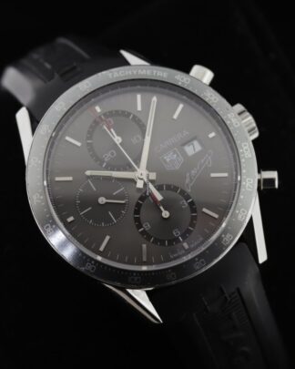 Tag Heuer Carrera 41mm Juan Manuel Fangio Limited Edition Calibre 16 Automatic Watch