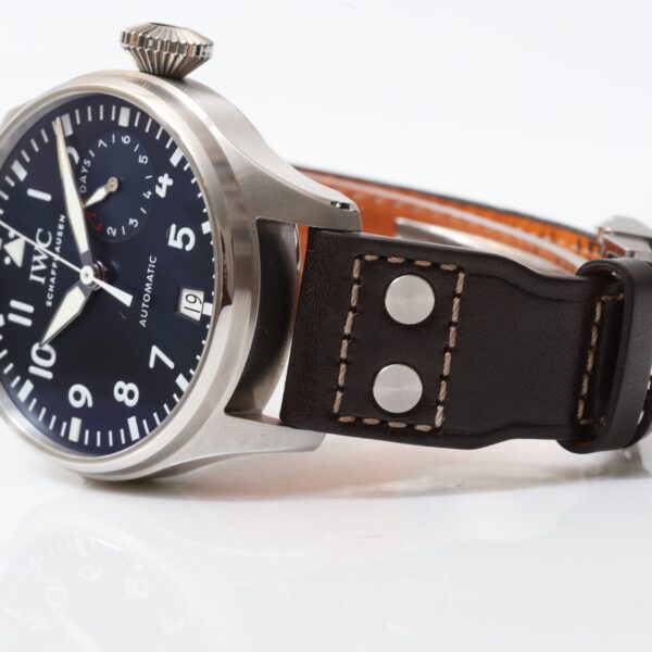 IWC Le Petit Prince Big Pilot 7 Days Automatic 46mm UNWORN 2020