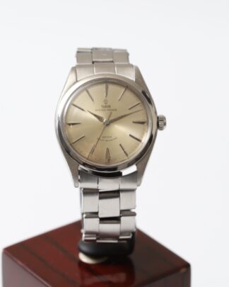 Tudor Oyster Prince 34mm Stainless Steel Automatic Circa 1959