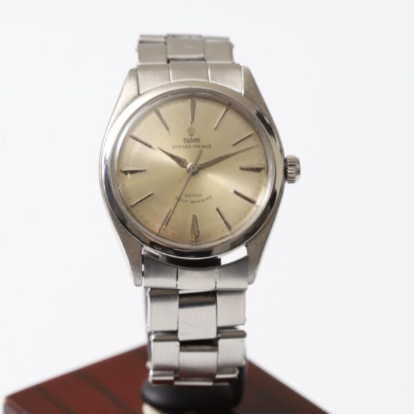 Tudor Oyster Prince 34mm Stainless Steel Automatic Circa 1959