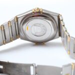 Omega Constellation Champagne Dial Steel & Gold Automatic 36mm