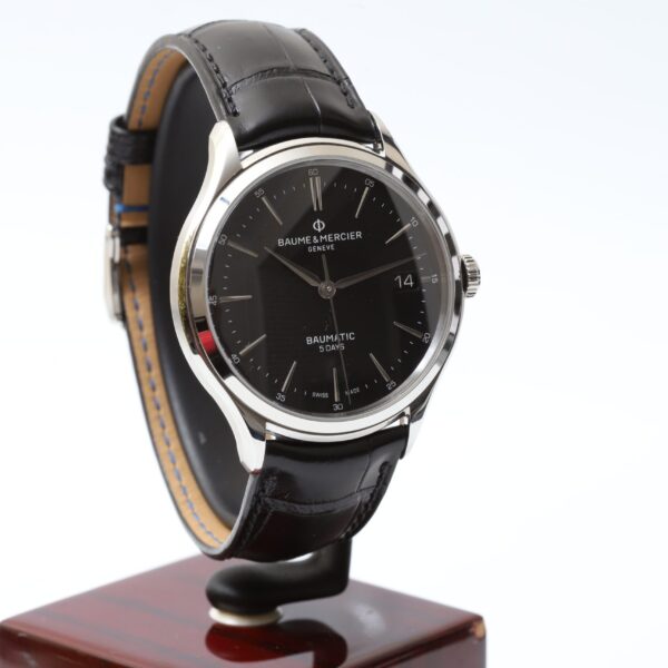 Baume & Mercier Clifton Baumatic 40mm Automatic Watch