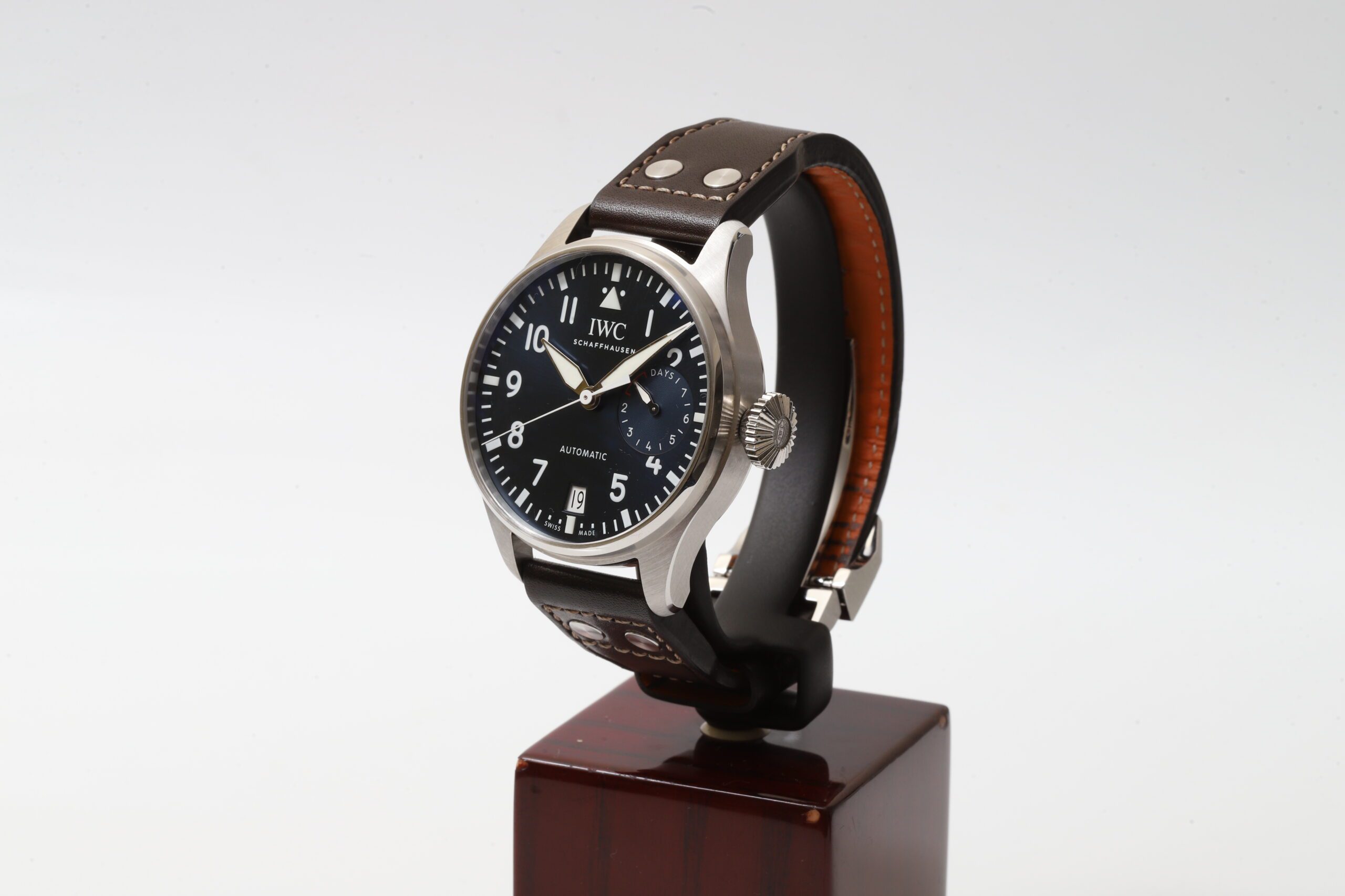 IWC Le Petit Prince Big Pilot 7 Days Automatic 46mm UNWORN 2020
