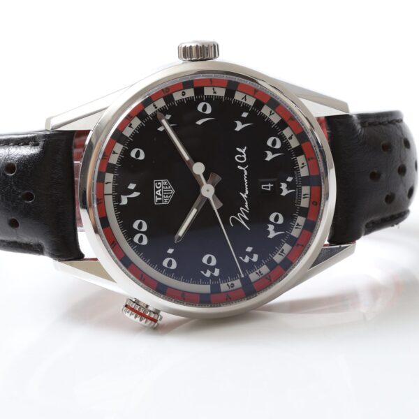 TAG Heuer Muhammad Ali Carrera Limited Edition 43mm Automatic