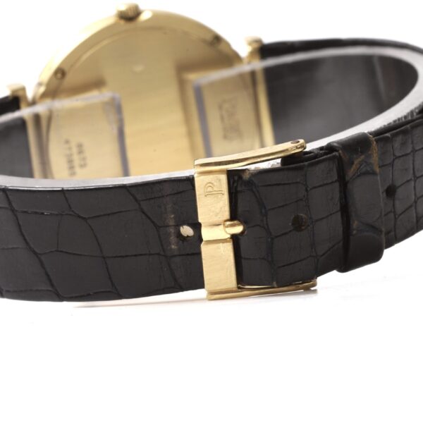 Piaget Polo Vintage 31mm 18k Yellow Gold