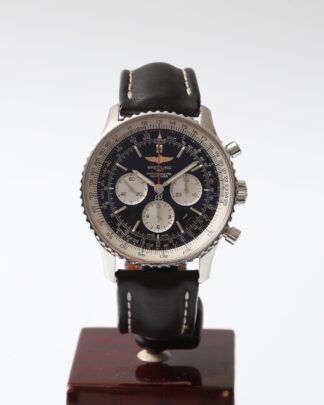 Breitling Navitimer 1 B01 Chronograph 46mm Automatic Black