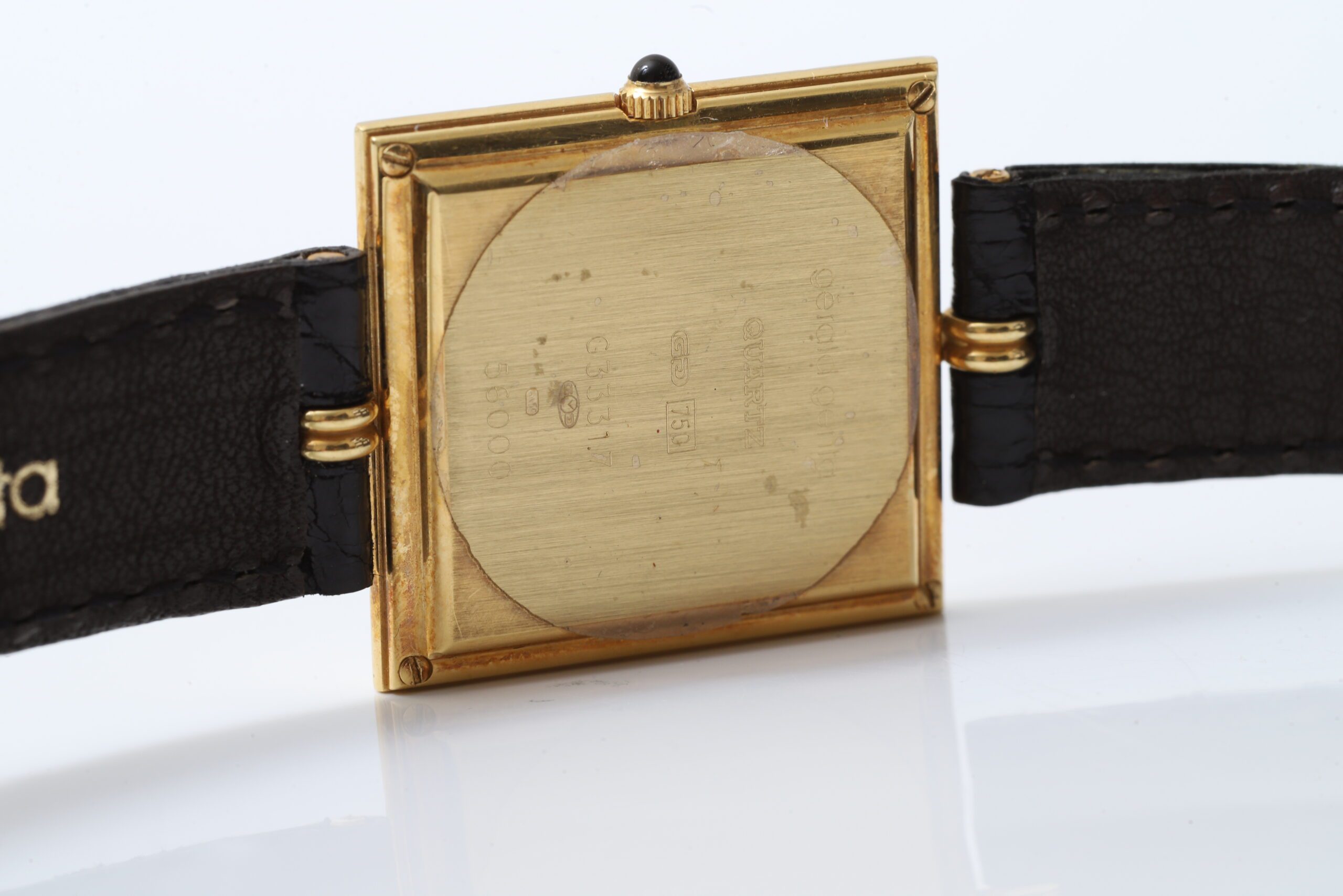 Gérald Genta Les Nights 27mm NOS Quartz Watch