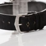Kern Les Briolettes Pearl Drops 18k White Gold Diamonds