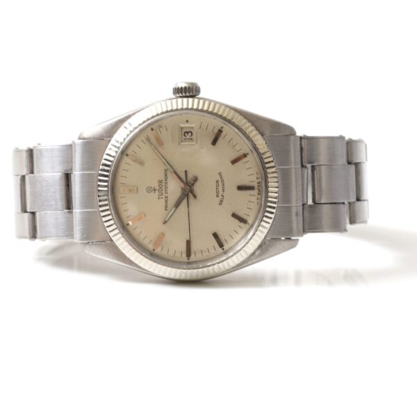 Tudor Prince Oysterdate Date Vintage 34mm