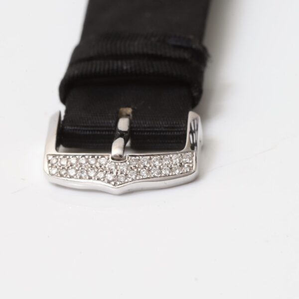 Kern Les Briolettes Pearl Drops 18k White Gold Diamonds