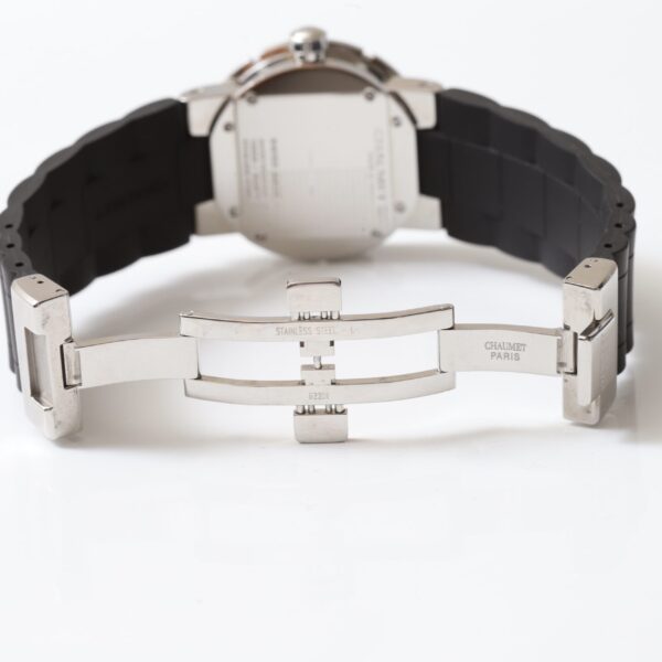 Chaumet Class One Diamonds 33mm Stainless Steel